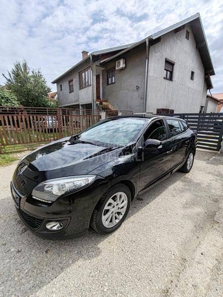 Renault Megane 1.5 dci
