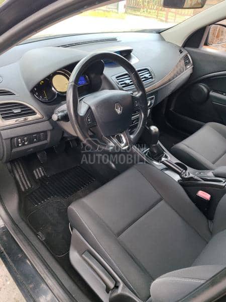 Renault Megane 1.5 dci