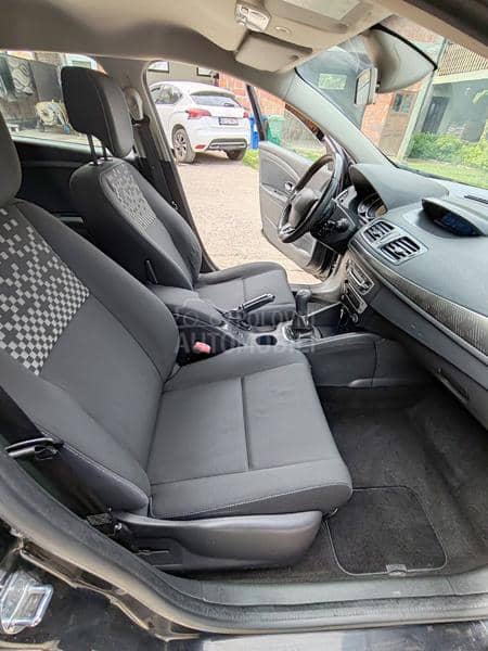 Renault Megane 1.5 dci