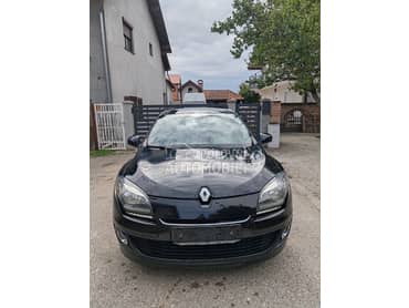 Renault Megane 1.5 dci