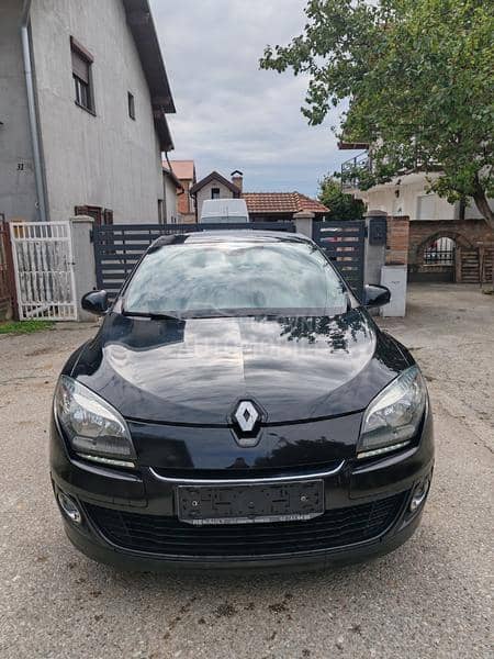 Renault Megane 1.5 dci