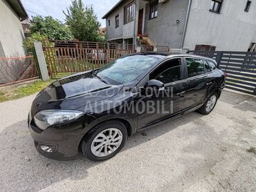 Renault Megane 1.5 dci