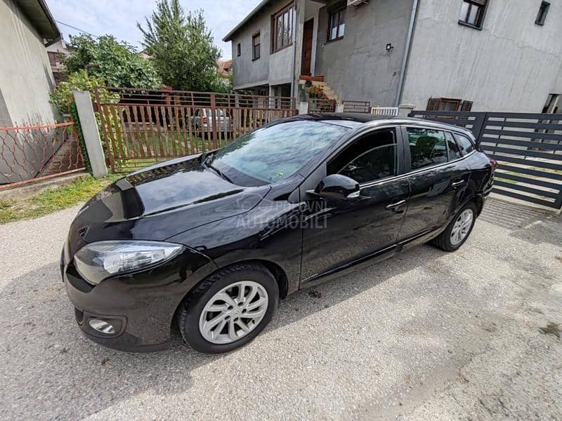 Renault Megane 1.5 dci