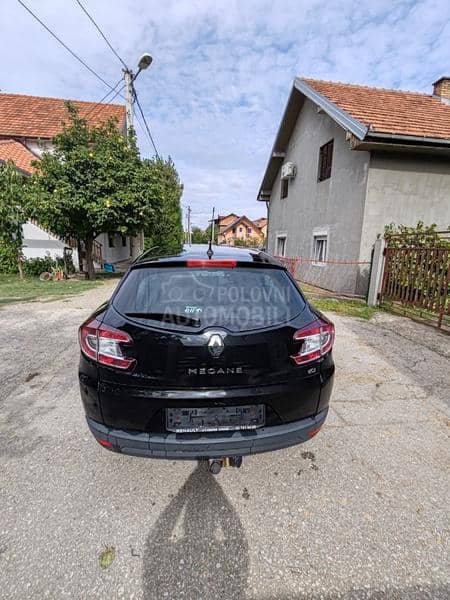 Renault Megane 1.5 dci