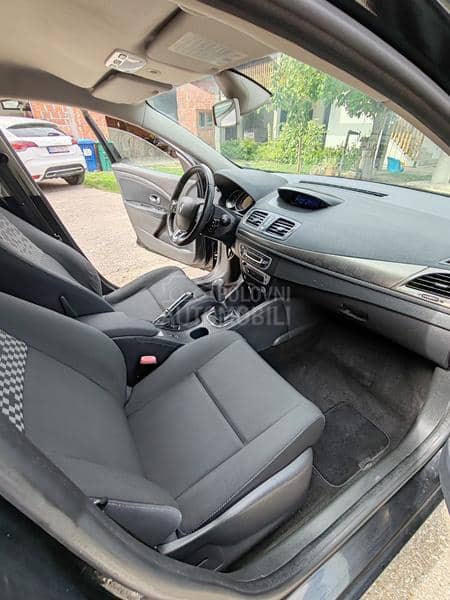 Renault Megane 1.5 dci