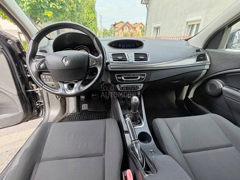 Renault Megane 1.5 dci