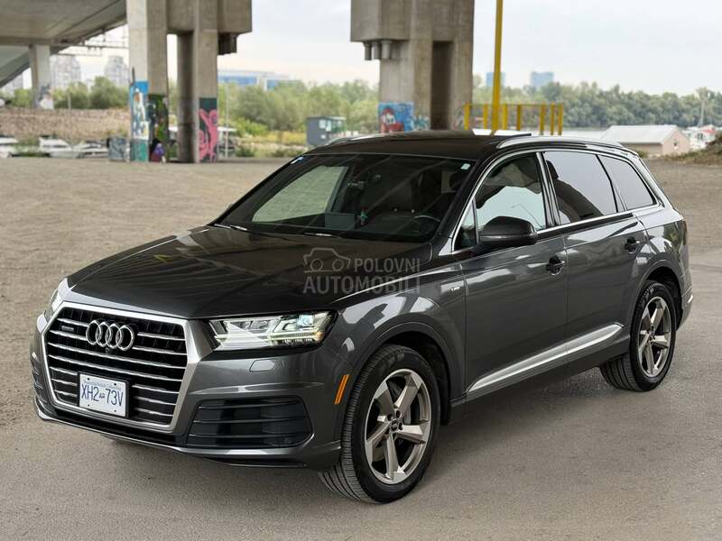 Audi Q7 3.0TFSI QUATTRO