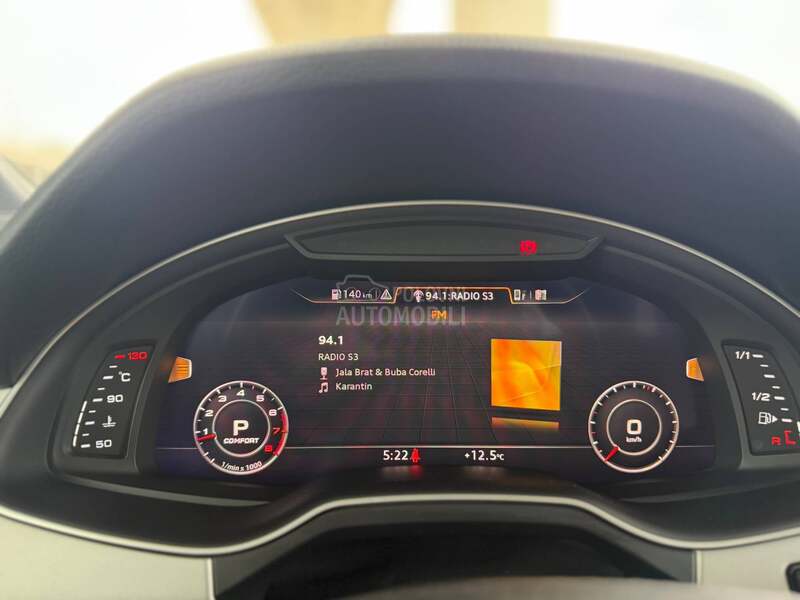 Audi Q7 3.0TFSI QUATTRO