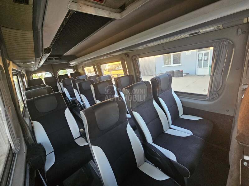 Mercedes Benz Sprinter 515CDI