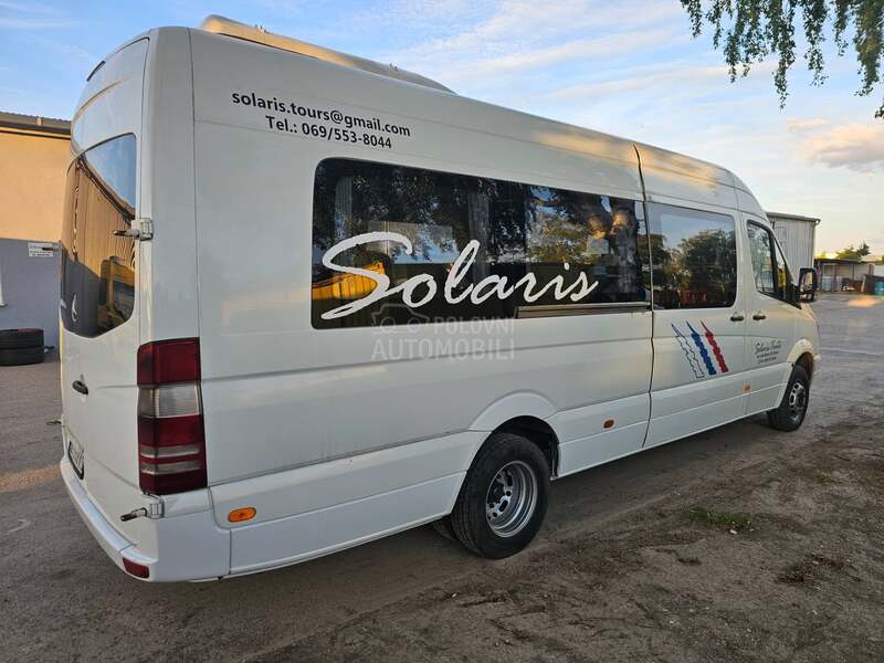 Mercedes Benz Sprinter 515CDI