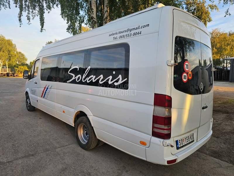 Mercedes Benz Sprinter 515CDI