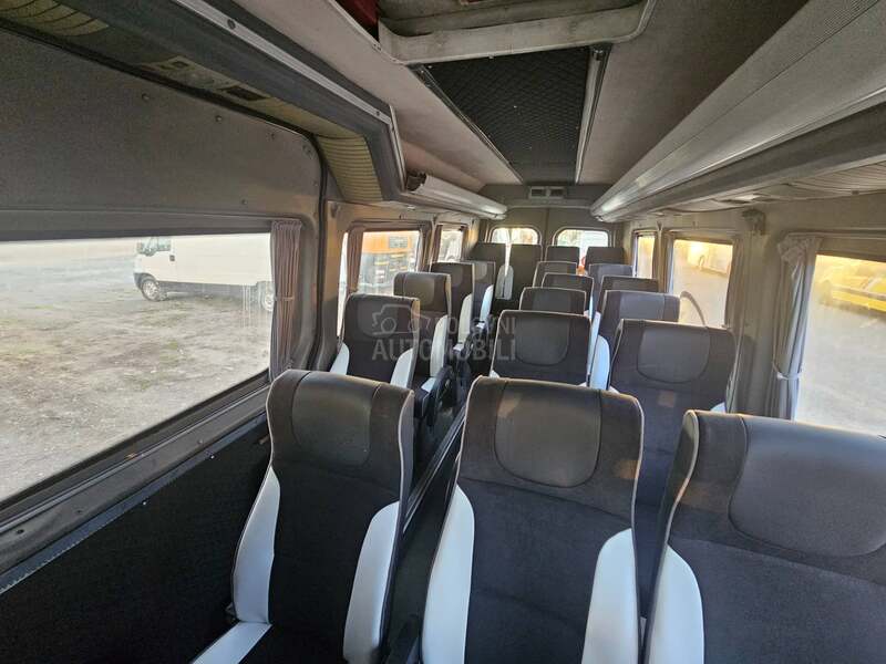 Mercedes Benz Sprinter 515CDI