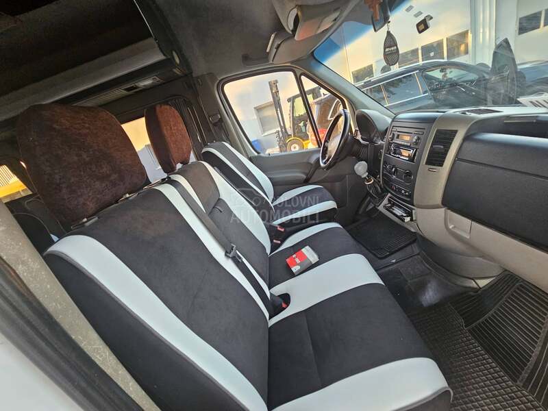 Mercedes Benz Sprinter 515CDI