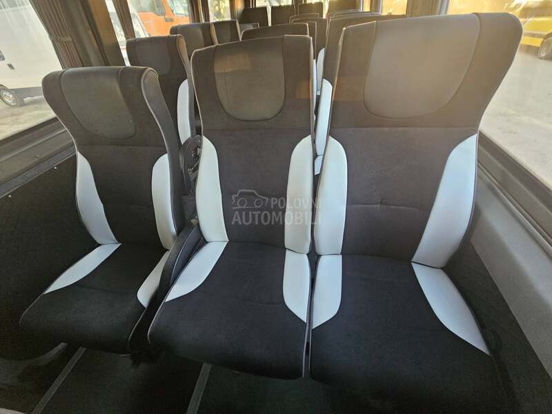 Mercedes Benz Sprinter 515CDI