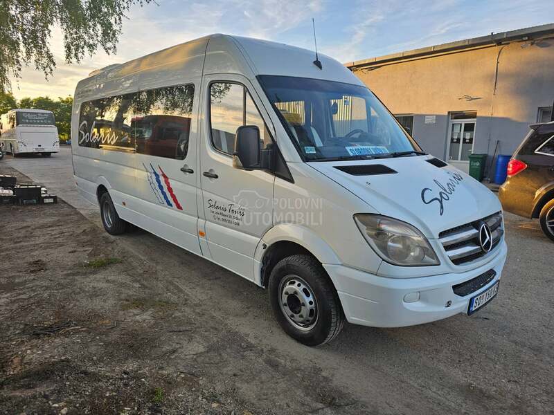 Mercedes Benz Sprinter 515CDI