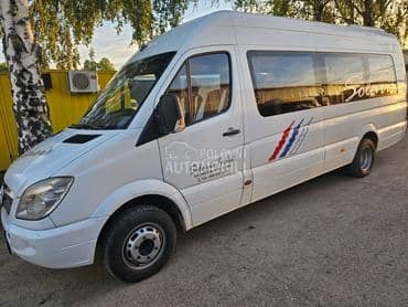 Mercedes Benz Sprinter 515CDI