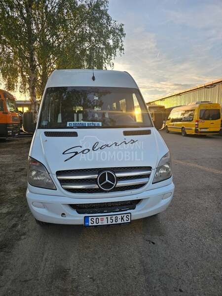 Mercedes Benz Sprinter 515CDI