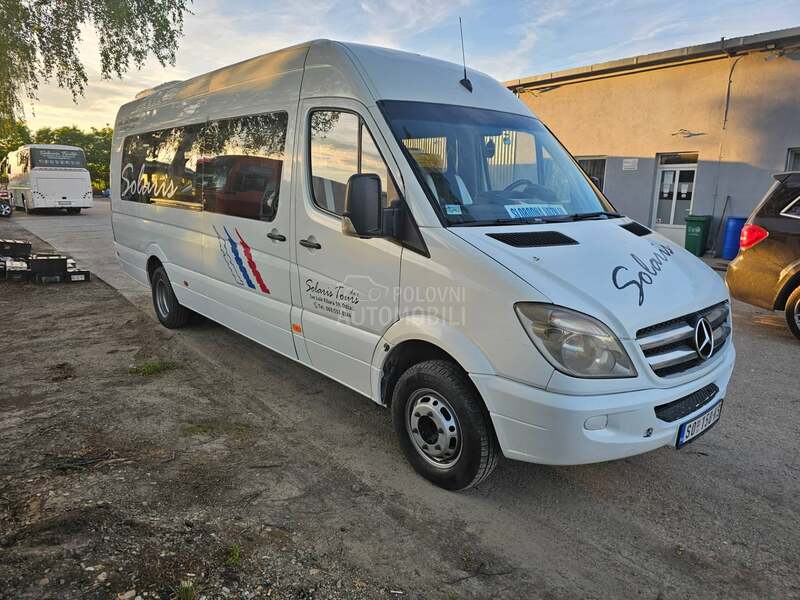 Mercedes Benz Sprinter 515CDI