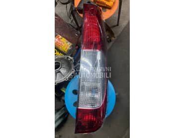 Mercedes Vito stop svetlo