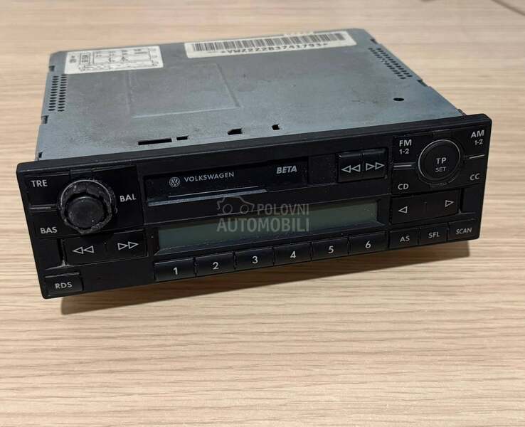 Fabricki radio