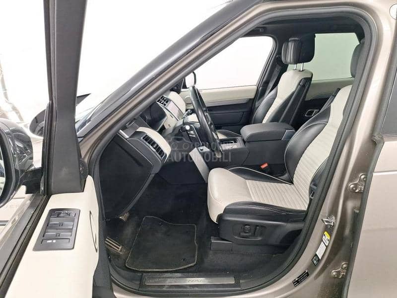 Land Rover Discovery D250 R-dinamic mhev