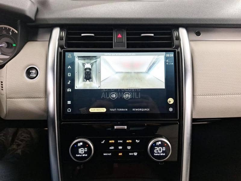 Land Rover Discovery D250 R-dinamic mhev