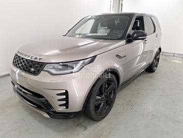 Land Rover Discovery D250 R-dinamic mhev