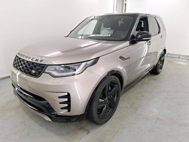 Land Rover Discovery D250 R-dinamic mhev