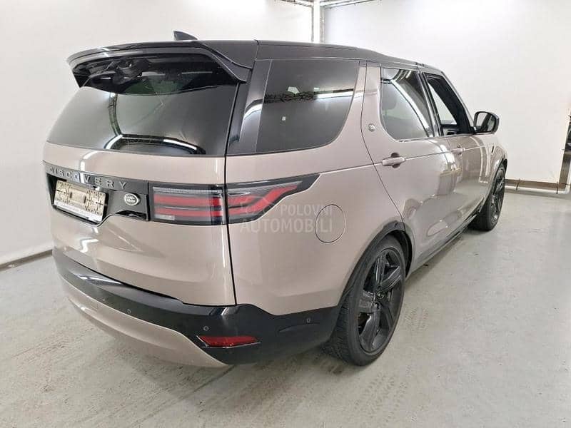 Land Rover Discovery D250 R-dinamic mhev