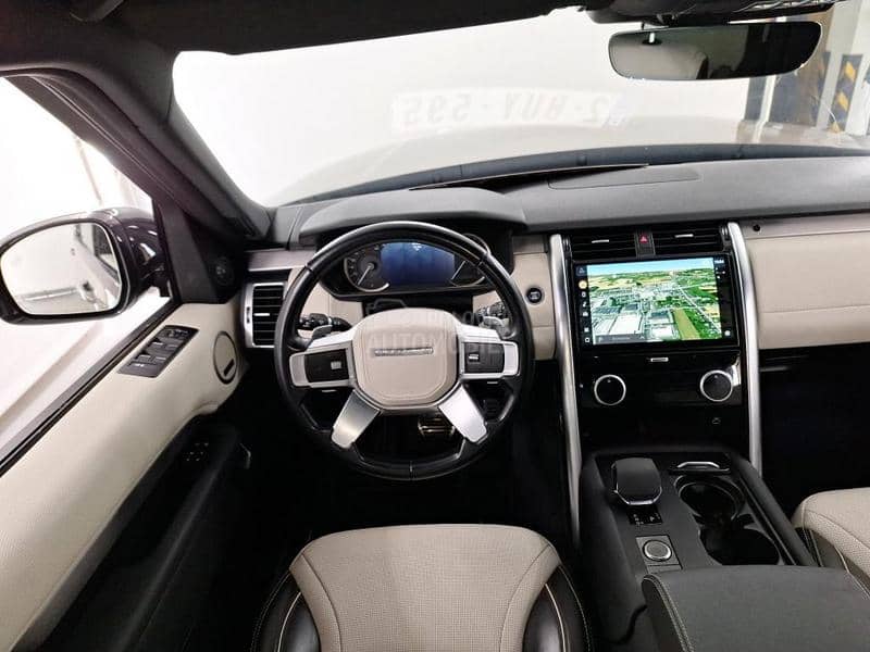 Land Rover Discovery D250 R-dinamic mhev