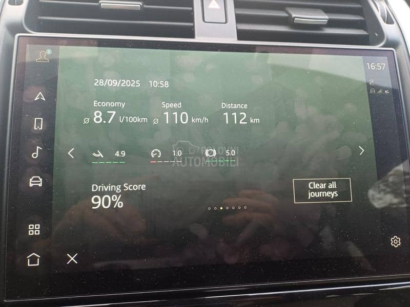 Land Rover Discovery D250 R-dinamic mhev