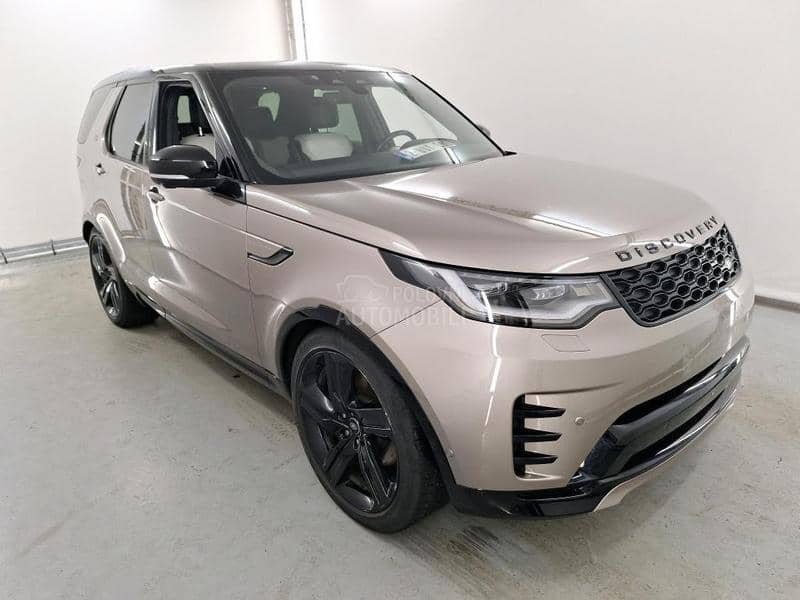 Land Rover Discovery D250 R-dinamic mhev