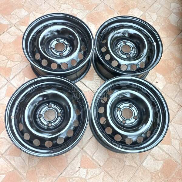 Čelične felne  16" 4 x 108
