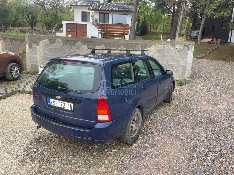 Ford Focus 1.6