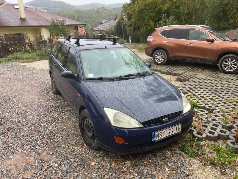 Ford Focus 1.6