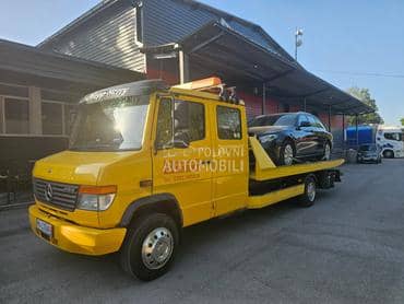 Mercedes Benz Vario 818d