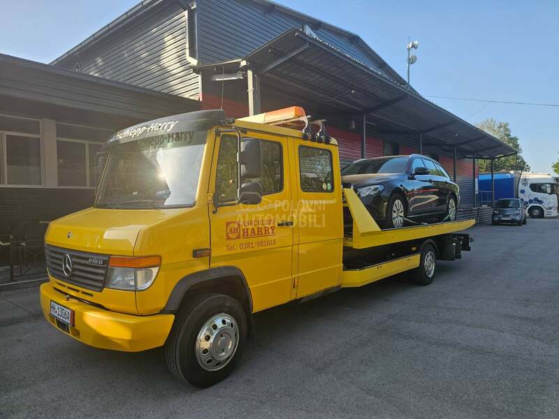 Mercedes Benz Vario 818d