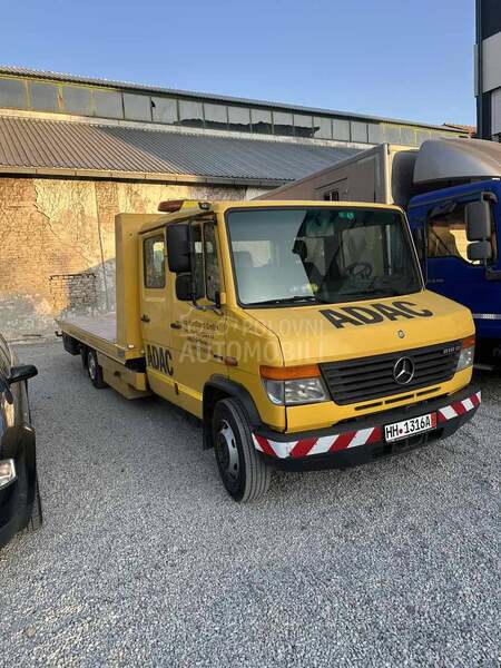 Mercedes Benz Vario 818d