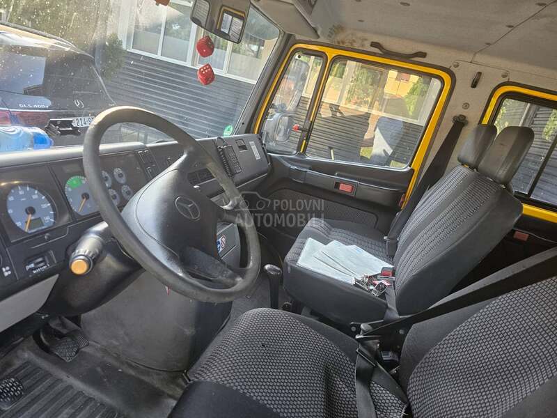 Mercedes Benz Vario 818d