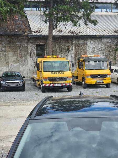 Mercedes Benz Vario 818d