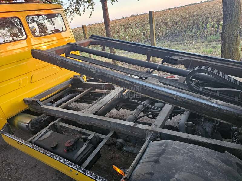 Mercedes Benz Vario 818d