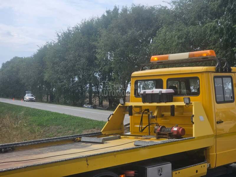 Mercedes Benz Vario 818d