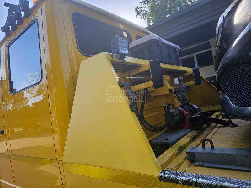 Mercedes Benz Vario 818d
