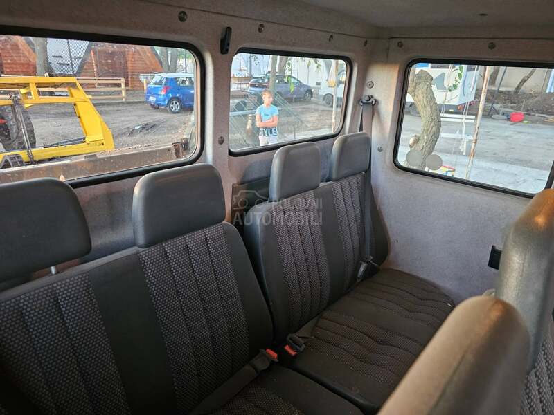 Mercedes Benz Vario 818d