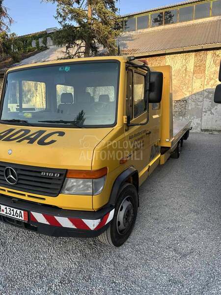 Mercedes Benz Vario 818d