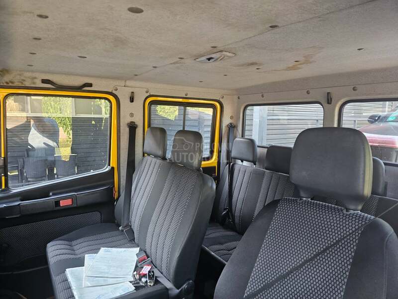 Mercedes Benz Vario 818d