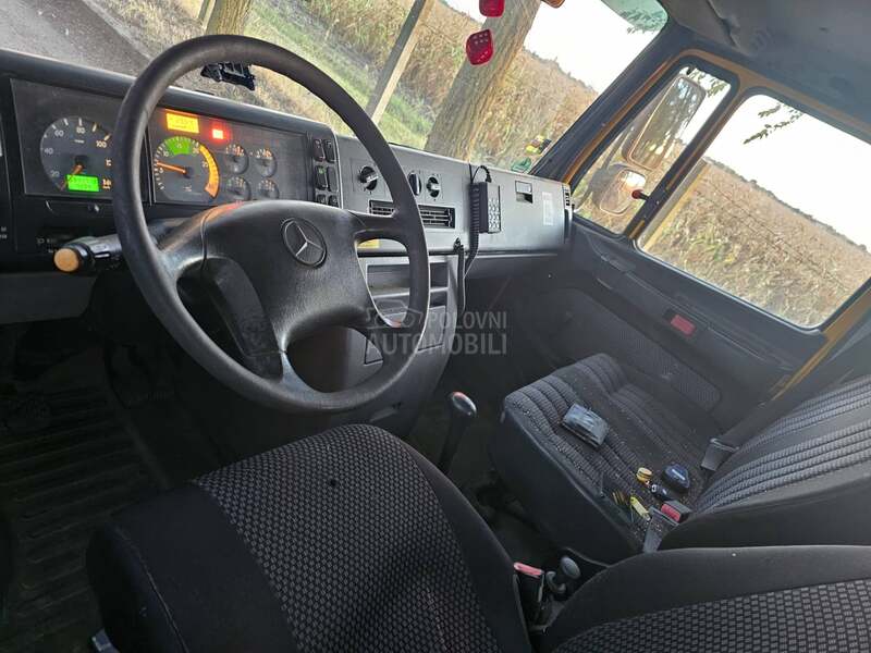 Mercedes Benz Vario 818d