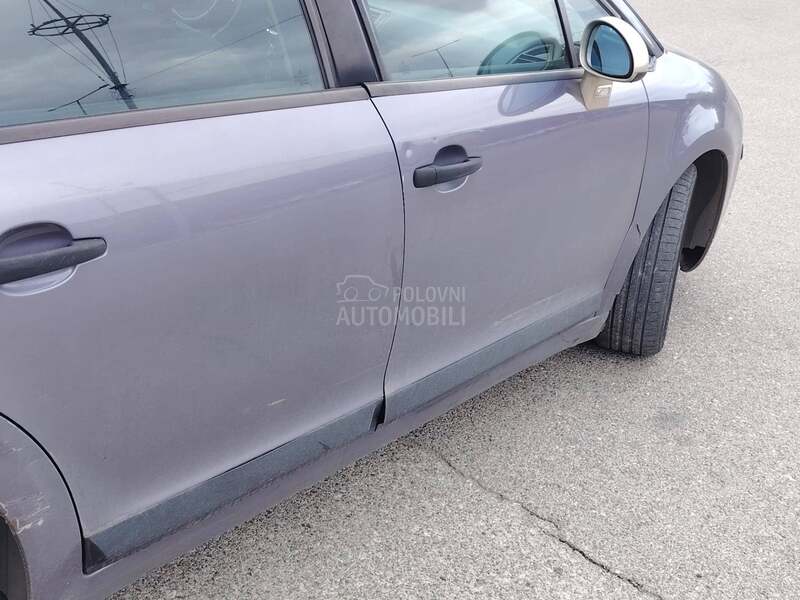 Citroen C4 1.6 HDI REG DUGO