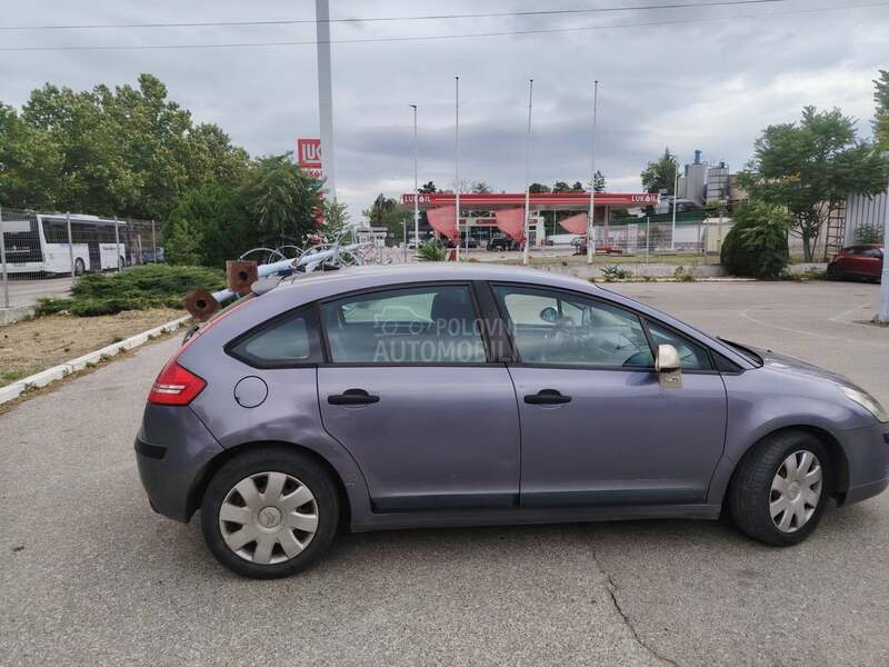 Citroen C4 1.6 HDI REG DUGO