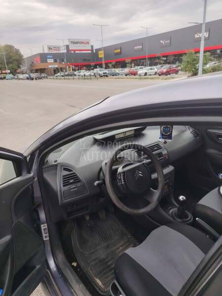 Citroen C4 1.6 HDI REG DUGO